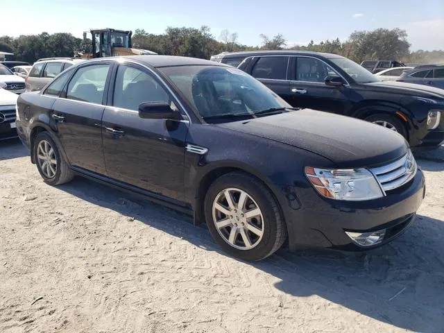 1FAHP24W18G133447 2008 2008 Ford Taurus- Sel 4