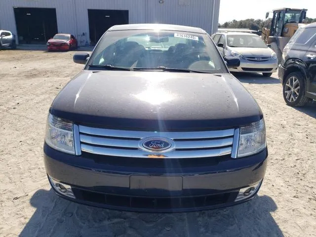 1FAHP24W18G133447 2008 2008 Ford Taurus- Sel 5