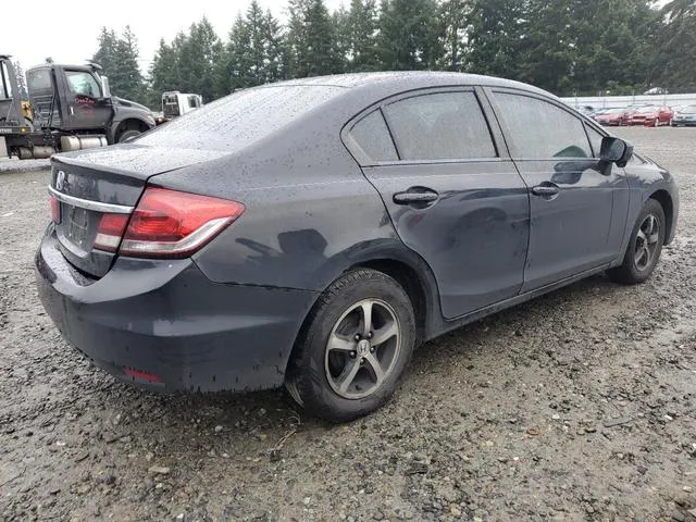 2HGFB2F7XFH565768 2015 2015 Honda Civic- SE 3