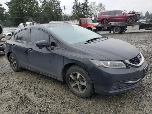 2HGFB2F7XFH565768 2015 2015 Honda Civic- SE 4