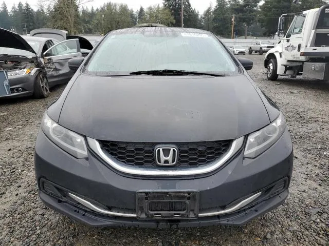 2HGFB2F7XFH565768 2015 2015 Honda Civic- SE 5