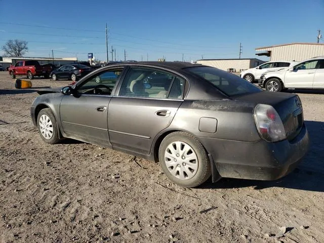 1N4AL11D85C170086 2005 2005 Nissan Altima- S 2