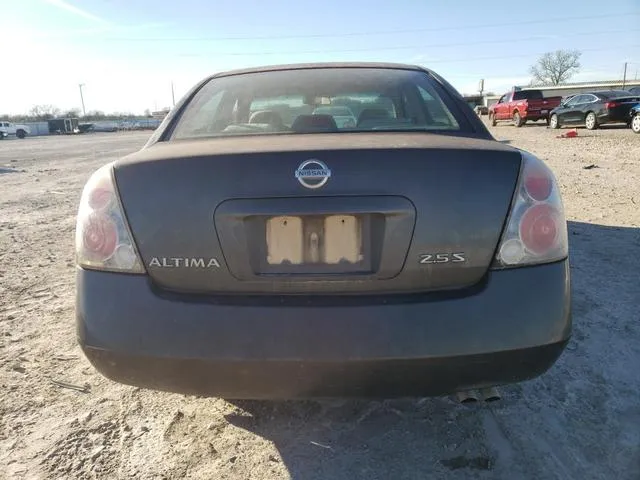 1N4AL11D85C170086 2005 2005 Nissan Altima- S 6