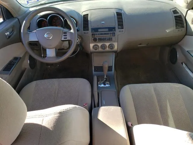 1N4AL11D85C170086 2005 2005 Nissan Altima- S 8