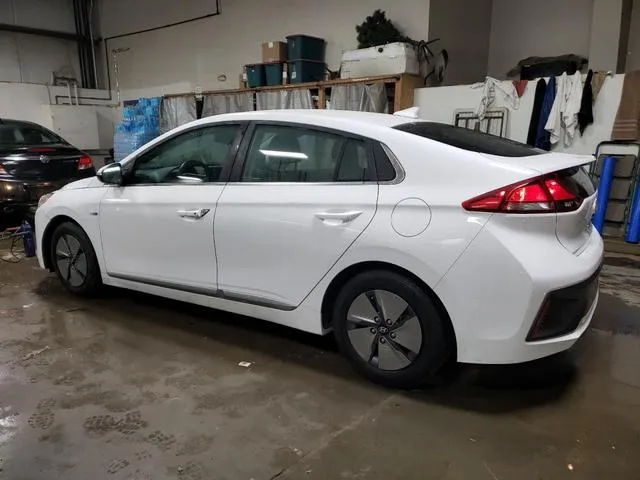 KMHC75LC0LU233798 2020 2020 Hyundai Ioniq- SE 2