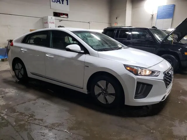 KMHC75LC0LU233798 2020 2020 Hyundai Ioniq- SE 4