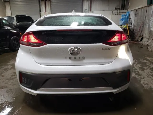 KMHC75LC0LU233798 2020 2020 Hyundai Ioniq- SE 6