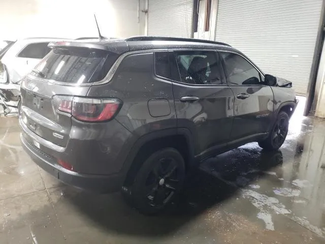 3C4NJDBB3NT180870 2022 2022 Jeep Compass- Latitude 3