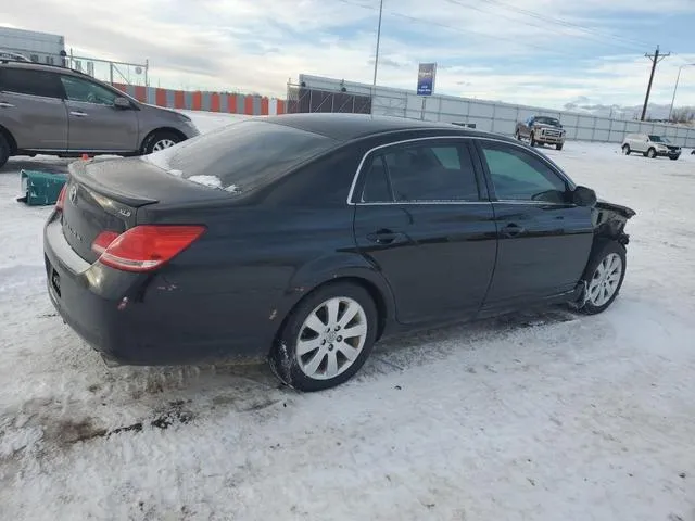 4T1BK36B47U235528 2007 2007 Toyota Avalon- XL 3