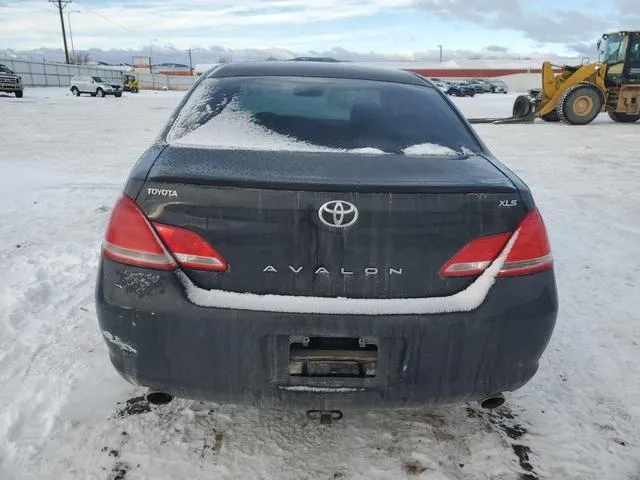 4T1BK36B47U235528 2007 2007 Toyota Avalon- XL 6