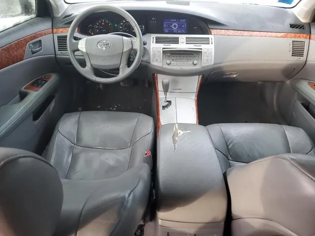 4T1BK36B47U235528 2007 2007 Toyota Avalon- XL 8