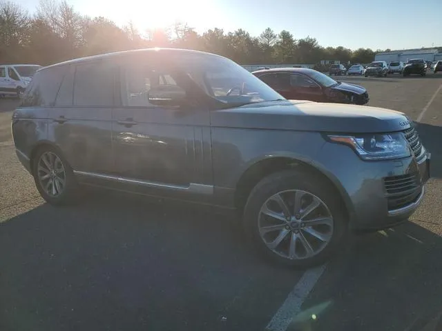 SALGR2FK5HA362235 2017 2017 Land Rover Range Rover 4