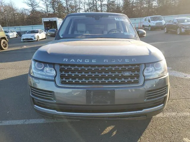 SALGR2FK5HA362235 2017 2017 Land Rover Range Rover 5