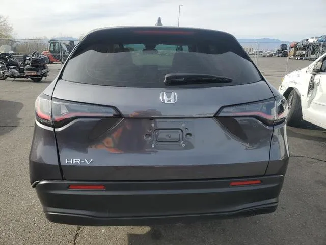 3CZRZ1H33RM716249 2024 2024 Honda HR-V- LX 6