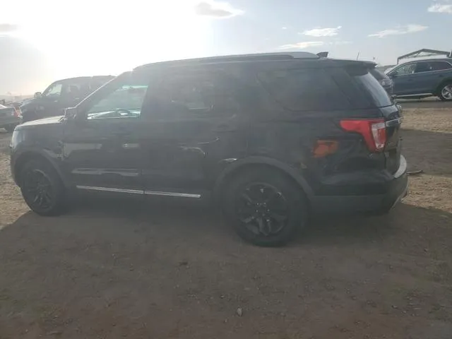 1FM5K7D84HGA60855 2017 2017 Ford Explorer- Xlt 2