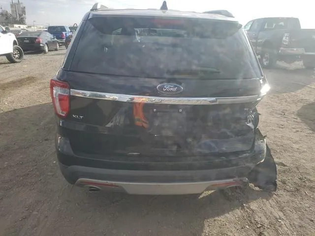 1FM5K7D84HGA60855 2017 2017 Ford Explorer- Xlt 6