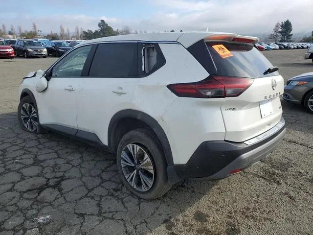 JN8BT3BA8PW002307 2023 2023 Nissan Rogue- SV 2