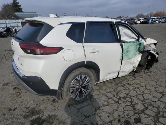 JN8BT3BA8PW002307 2023 2023 Nissan Rogue- SV 3