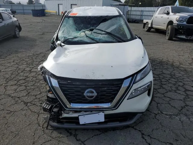 JN8BT3BA8PW002307 2023 2023 Nissan Rogue- SV 5