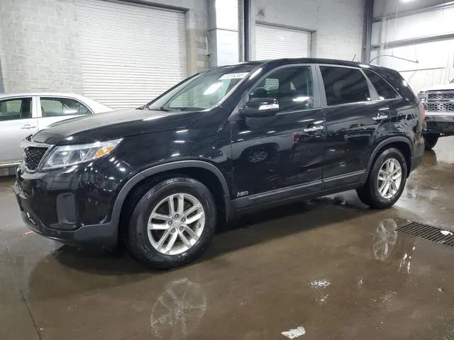 5XYKTCA61EG429248 2014 2014 KIA Sorento- LX 1