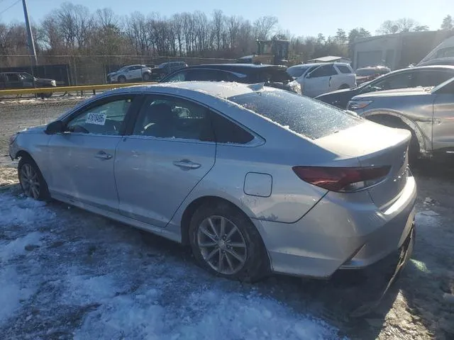 5NPE24AF6KH803881 2019 2019 Hyundai Sonata- SE 2