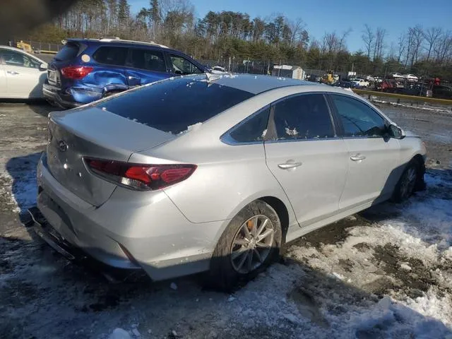 5NPE24AF6KH803881 2019 2019 Hyundai Sonata- SE 3