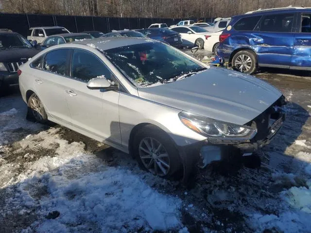 5NPE24AF6KH803881 2019 2019 Hyundai Sonata- SE 4