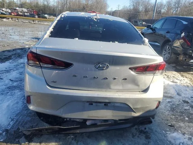 5NPE24AF6KH803881 2019 2019 Hyundai Sonata- SE 6