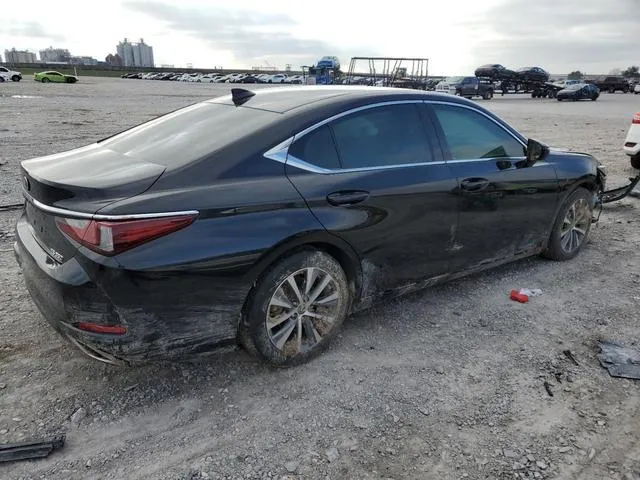 58ADZ1B17MU084209 2021 2021 Lexus ES- 350 Base 3