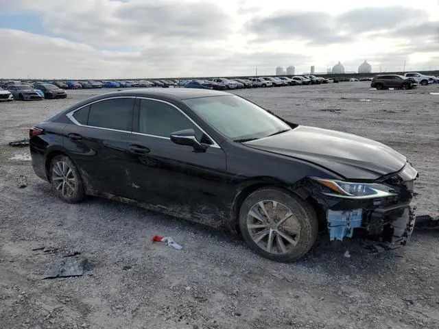 58ADZ1B17MU084209 2021 2021 Lexus ES- 350 Base 4