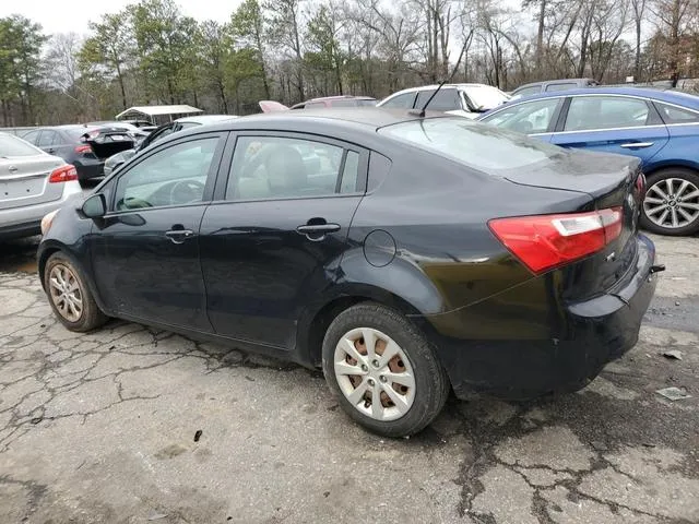 KNADM4A37E6347641 2014 2014 KIA Rio- LX 2