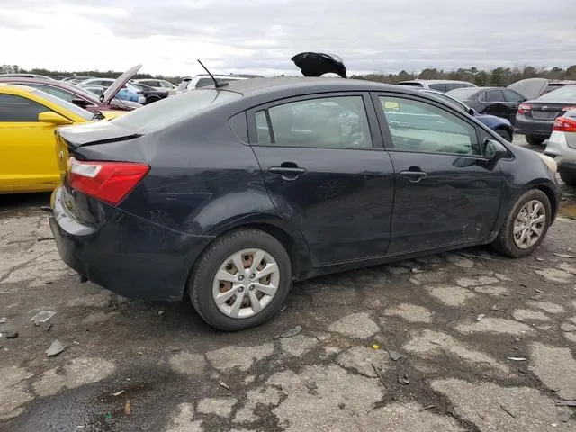 KNADM4A37E6347641 2014 2014 KIA Rio- LX 3