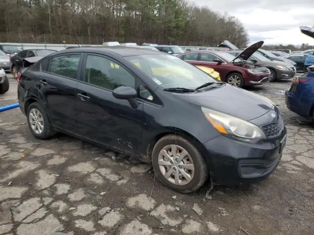 KNADM4A37E6347641 2014 2014 KIA Rio- LX 4