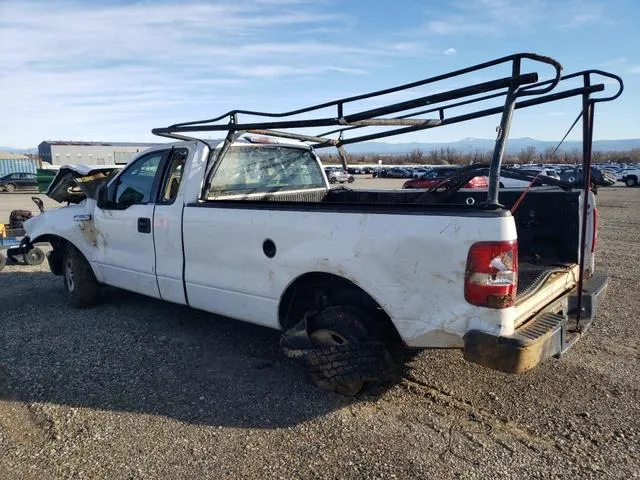 1FTRF12258KB53158 2008 2008 Ford F-150 2