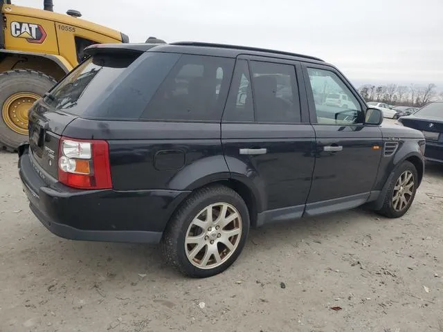 SALSK25488A147286 2008 2008 Land Rover Range Rover- Hse 3