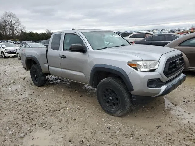 5TFSX5EN4LX072997 2020 2020 Toyota Tacoma- Access Cab 4