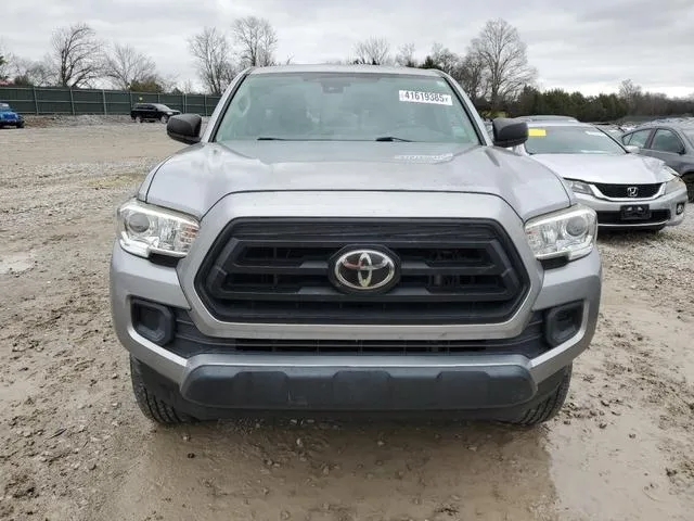 5TFSX5EN4LX072997 2020 2020 Toyota Tacoma- Access Cab 5