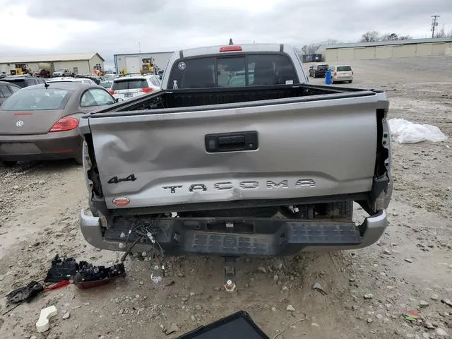 5TFSX5EN4LX072997 2020 2020 Toyota Tacoma- Access Cab 6