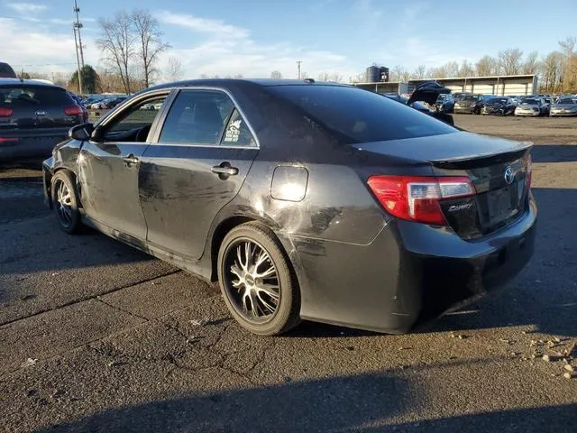 4T1BF1FK5CU167498 2012 2012 Toyota Camry- Base 2