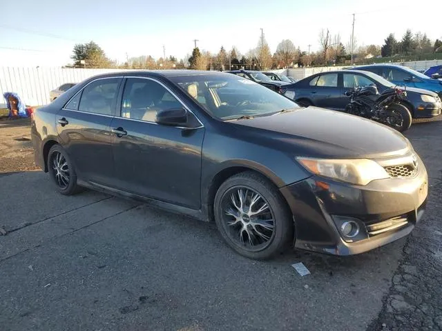 4T1BF1FK5CU167498 2012 2012 Toyota Camry- Base 4