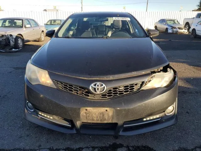 4T1BF1FK5CU167498 2012 2012 Toyota Camry- Base 5