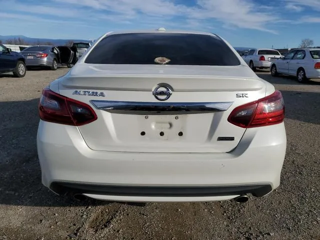 1N4AL3AP1JC140153 2018 2018 Nissan Altima- 2-5 6