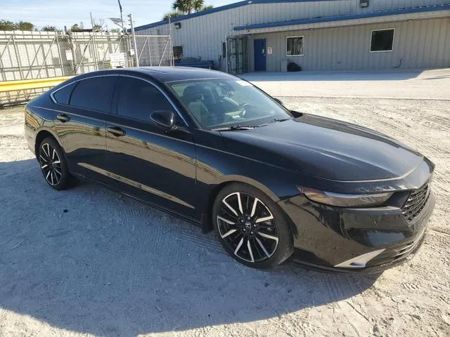 1HGCY2F87RA041104 2024 2024 Honda Accord- Touring Hybrid 4