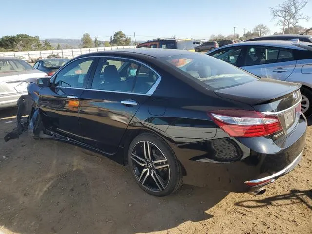 1HGCR2F50HA256261 2017 2017 Honda Accord- Sport 2