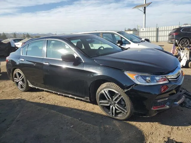 1HGCR2F50HA256261 2017 2017 Honda Accord- Sport 4