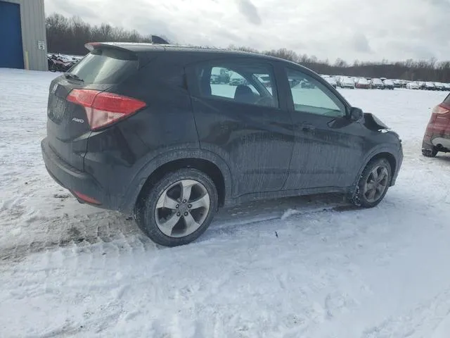 3CZRU6H37GM708809 2016 2016 Honda HR-V- LX 3