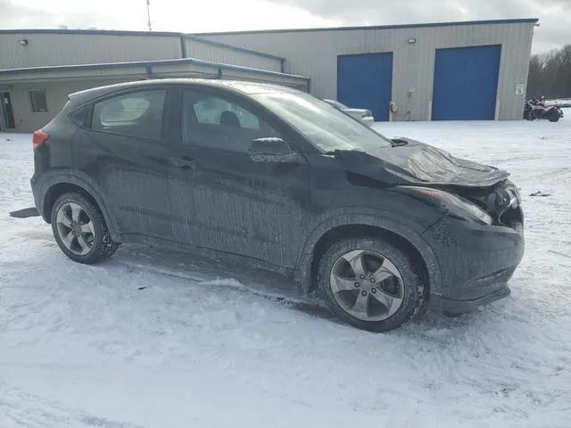 3CZRU6H37GM708809 2016 2016 Honda HR-V- LX 4