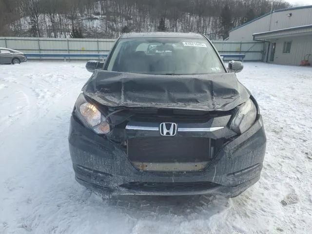 3CZRU6H37GM708809 2016 2016 Honda HR-V- LX 5