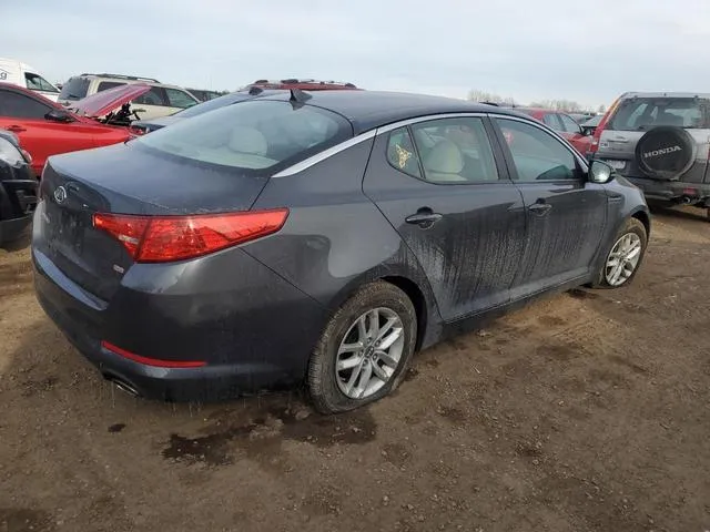 KNAGM4A75B5074605 2011 2011 KIA Optima- LX 3