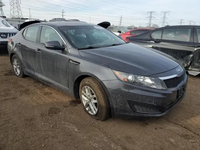 KNAGM4A75B5074605 2011 2011 KIA Optima- LX 4